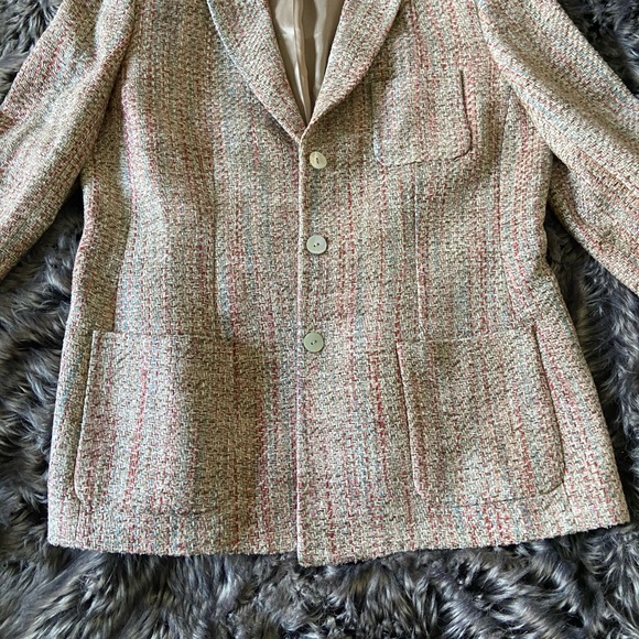 AMAZING! Twill Austin Reed Blazer! Stunning! 😍 - Picture 3 of 14